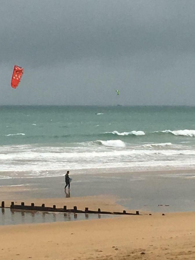 Les Sables Saint-Malo Exterior foto